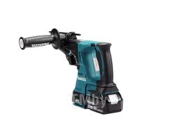 Перфоратор SDS-plus аккумуляторный (18V / 1*5.0 Ah / 2.4 J / Кейс) MAKITA DHR242RT