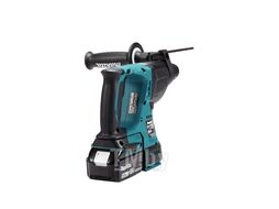 Перфоратор SDS-plus аккумуляторный (18V / 1*5.0 Ah / 2.4 J / Кейс) MAKITA DHR242RT