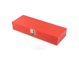 Набор головок 1/4", 1/2", 25пр. (6гр.) (1/2": 10, 11, 12, 13, 14, 15, 16, 17, 18, 19, 21, 22, 24, 27, 30, 32мм. 1/4": 4, 5, 6, 7, 8, 9, 10, 12, 13мм.) в метал.кейсе FORCEKRAFT FK-50121G