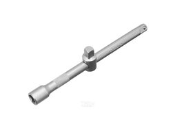 Набор инструментов, 1/2", 1/4", пластиковый кейс 89 предметов Сибртех 13396