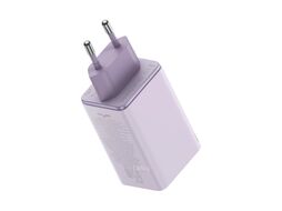 Сетевое зарядное устройство Baseus GaN6 Pro 65W EU Star Purple (P10162701533-00)