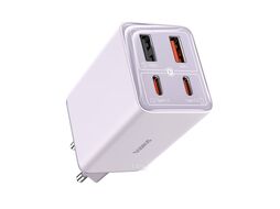 Сетевое зарядное устройство Baseus GaN6 Pro 65W EU Star Purple (P10162701533-00)