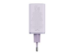 Сетевое зарядное устройство Baseus GaN6 Pro 65W EU Star Purple (P10162701533-00)