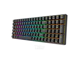 Клавиатура Royal Kludge RK100 Red switch/Black