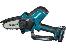 Комплект аккум. кусторез MAKITA UH 201 DZ + аккум. цепная пила UC100DWA (12.0 В, БЕЗ АККУМУЛЯТОРА, длина ножа 200 мм, шаг ножа: 26 мм, вес 1.3 кг)