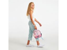Рюкзак детский "Bonjour" XS полиэстер, голубой/розовый 25 см Enso 9522121