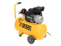 Компрессор воздушный DK1800/50,Х-PRO 1,8 кВт, 280л/мин, 50л Denzel 58068
