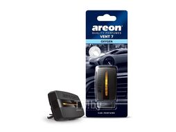 Ароматизатор VENT 7 Mix Oxygen на дефлектор AREON ARE-V702-mix