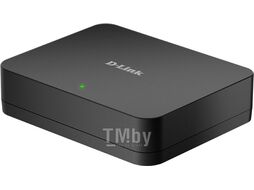 Коммутатор D-Link DGS-1005A/G1A