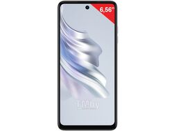 Смартфон Tecno Spark 20 8/256Gb KJ5n Cyber White (TCN-KJ5N.256.CYWH)