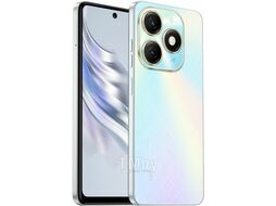 Смартфон Tecno Spark 20 8/256Gb KJ5n Cyber White (TCN-KJ5N.256.CYWH)