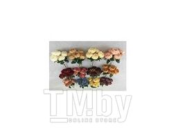 Букет роз пионовидных искусственный 40см, Art&Home MUNR232804
