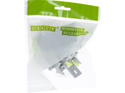 Угол наружный Rico Qvant Q02 Дуб мирум 2шт Grace