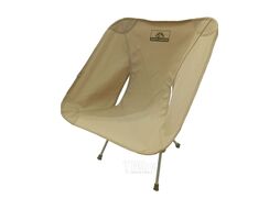 Кресло складное туристическое бежевое Happy Camper C3061