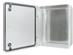 Щит антивандальный, ЩПМП-3-0, GRP, IP55, IK08, -50 С до +70 С, навесной, (600х500х230) TDM SQ0912-0104
