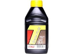 Жидкость тормозная 0,5л - DOT 5.1 для авто c ABS TRW PFB550SE
