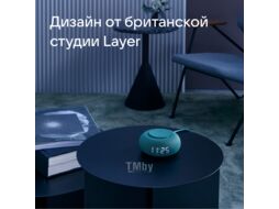 Умная колонка Капсула Мини (MRC02SG) VK MRC02 хвойный зеленый