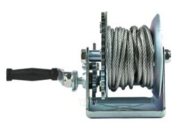 Лебедка ручная FD-2500 (1130кг, 10м, трос) Shtapler 71064040