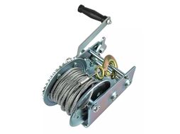 Лебедка ручная FD-2500 (1130кг, 10м, трос) Shtapler 71064040