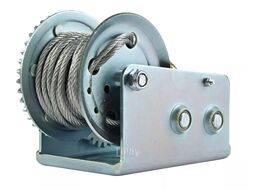 Лебедка ручная FD-2500 (1130кг, 10м, трос) Shtapler 71064040