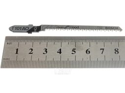 Пилка к эл.лобзику Ritter Т101AO по дереву (к-т 2шт)