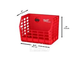 Корзина PACKOUT™ сетчатая MILWAUKEE 4932493379
