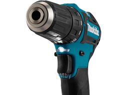 Аккум. дрель-шуруповерт MAKITA DF 332 DZ в кор. (10.8 В, БЕЗ АККУМУЛЯТОРА, 2 скор., 35 Нм, шурупы до 8 мм)