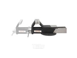 Тиски стальные с наковальней 5"-125мм FORSTIME FT-6540705