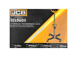 Стойка трансмиссионная гидравлическая 0,6т (h min-1180мм,h max-1990мм) JCB JCB-TEL06011