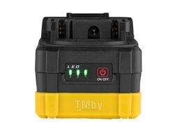 Углошлифмашина аккумуляторная KAG 18BL-125-1K Kolner 8020700044