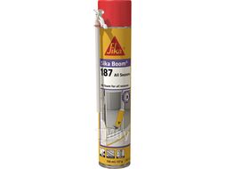 Пена монтажная Sika Boom 187 всесезонная 750 мл