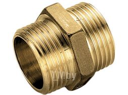 Ниппель 3/4" нар.-нар. (ДУ-20 Н) TIEMME 1500920 / 1500008