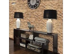 Панель ПВХ 344 Камень 1 2,5м ДекоРуст