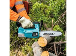 Аккум. пила цепная MAKITA DUC204RF шина 20 см (8"), 3/8, 1.1 мм (18.0 В1 акк.3.0 А/ч Li-Ion)