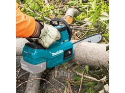 Аккум. пила цепная MAKITA DUC204RF шина 20 см (8"), 3/8, 1.1 мм (18.0 В1 акк.3.0 А/ч Li-Ion)