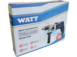 Дрель WATT WSM-1050