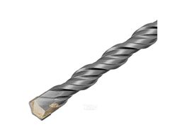 Бур по бетону, двойная спираль, Cobalt W-tip, 10x160 мм, SDS PLUS Denzel 705016