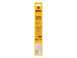 Бур по бетону, двойная спираль, Cobalt W-tip, 10x160 мм, SDS PLUS Denzel 705016