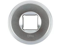 Головка 6-гранная FIT CrV 1/2" 32мм