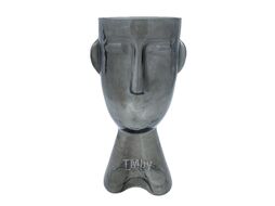 Ваза Head, 25см, стекло, Market Union 1025P
