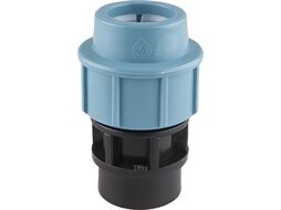 Муфта вн. 32x1" AV Engineering (Компрессионные фитинги для полиэтиленовых труб)