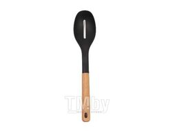 Ложка-шумовка "Bamboo" 32,8х7 см, Market Union M7-M05