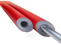 Теплоизоляция для труб SUPER PROTECT красная 28/6-2м Energoflex EFXT028062SUPRK-240