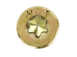 Саморез констр. потай 4,0 x 20 (200шт), Bullit
