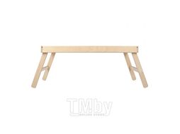 Столик сервировочный на ножках 50*30*4см BASIC Marmiton 17419