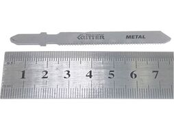Пилка к эл.лобзику Ritter Т118A по металлу (к-т 2шт)