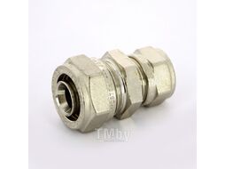 Соединение прямое 20*16 (обжим) TIEMME