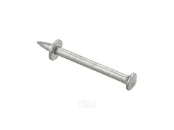 Дюбель-гвоздь монтажный 4,5x60 оцинк. (0,5кг) Стройбат