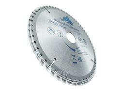 Диск пильный verteXtools 190х30-20 Z56