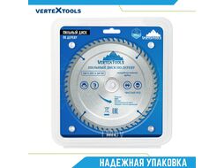 Диск пильный verteXtools 190х30-20 Z56